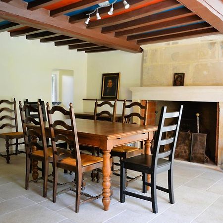 Maison Typique - Tres Grand Jardin - 7Km De La Mer Fontaine-Henry Eksteriør bilde