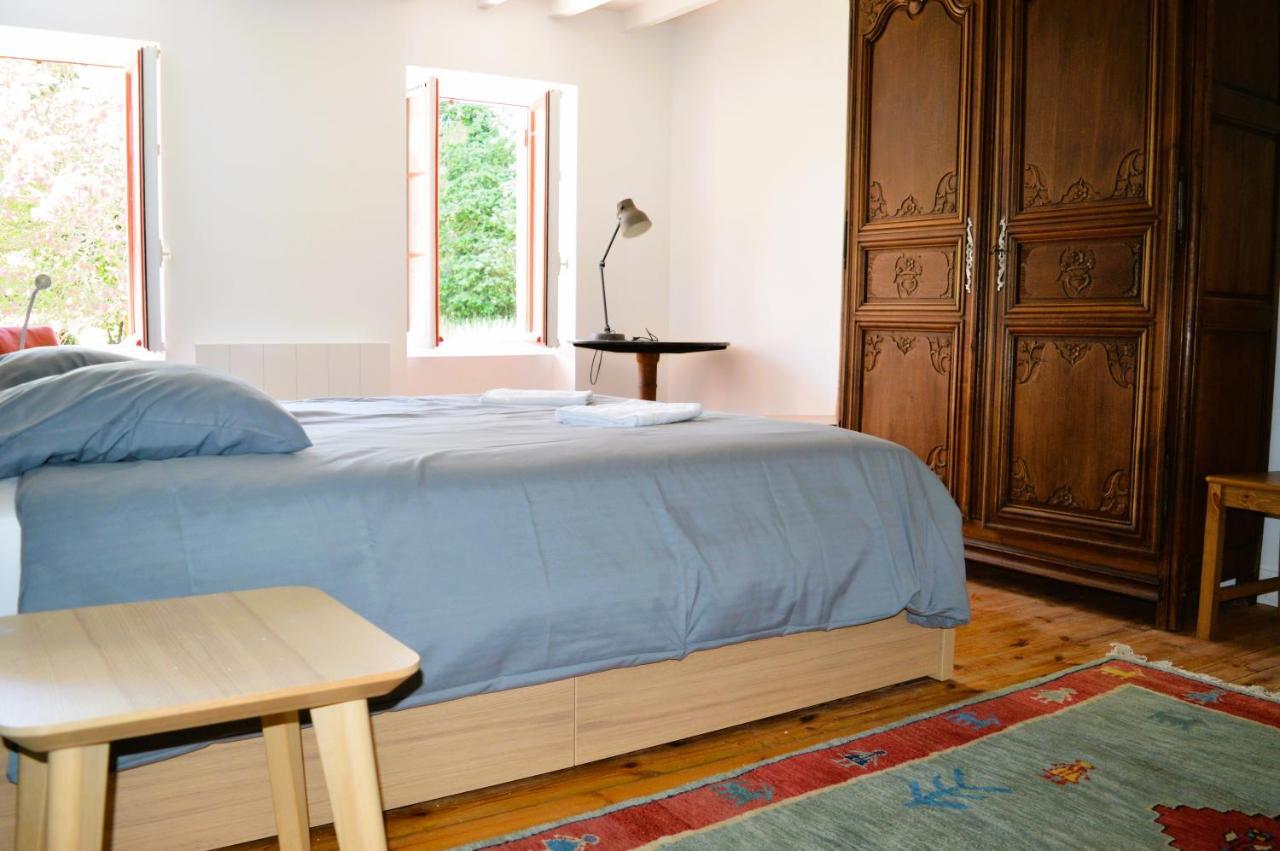 Maison Typique - Tres Grand Jardin - 7Km De La Mer Fontaine-Henry Eksteriør bilde