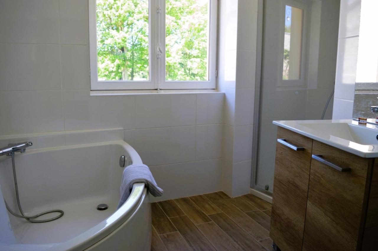 Maison Typique - Tres Grand Jardin - 7Km De La Mer Fontaine-Henry Eksteriør bilde