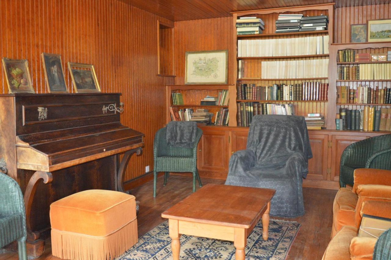 Maison Typique - Tres Grand Jardin - 7Km De La Mer Fontaine-Henry Eksteriør bilde