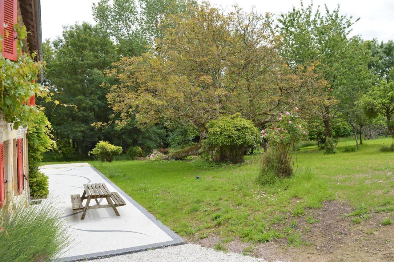 Maison Typique - Tres Grand Jardin - 7Km De La Mer Fontaine-Henry Eksteriør bilde